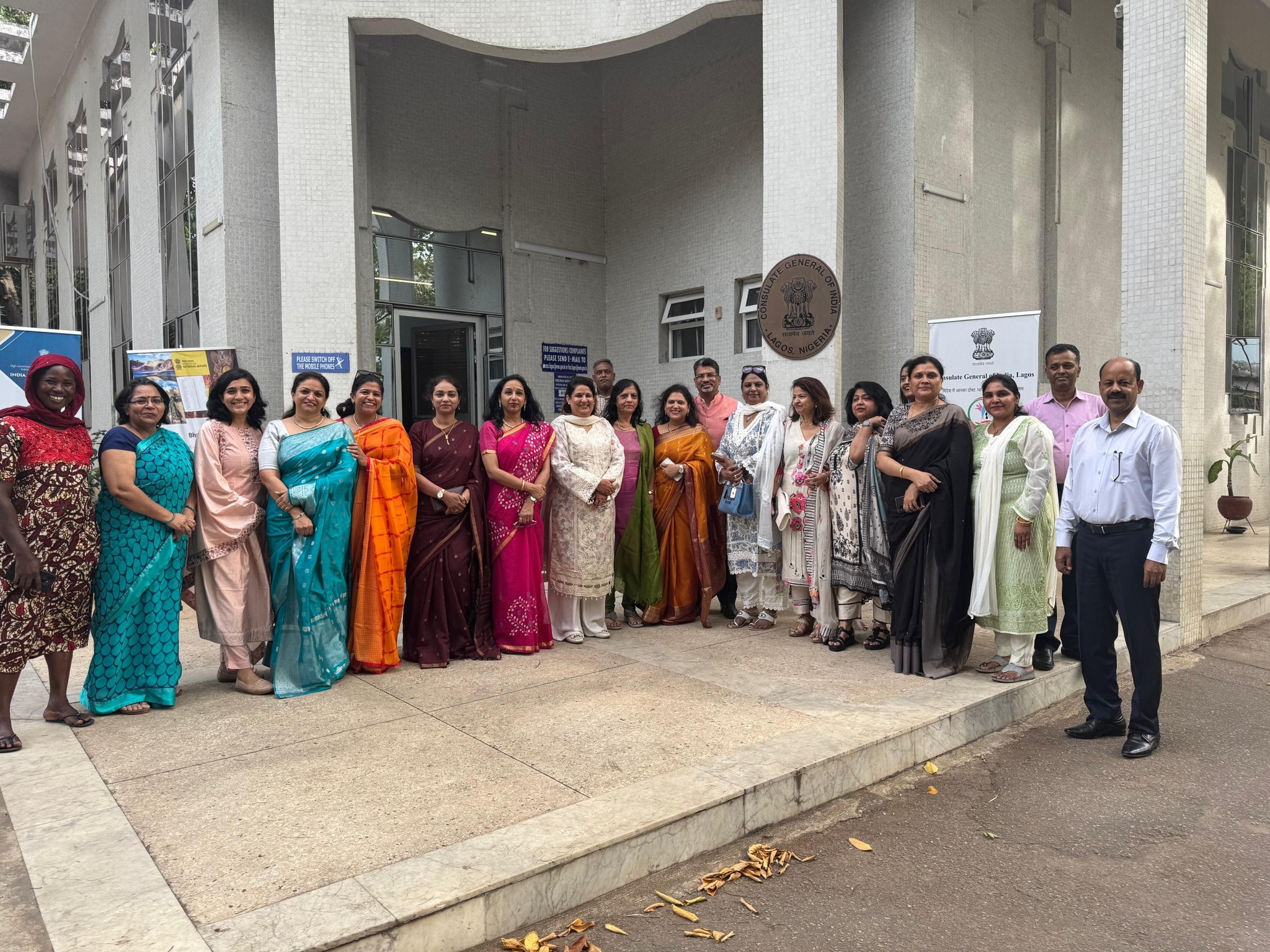 IWA Lagos Workshop on Enabling Evi System 2025 - Women's Empowerment